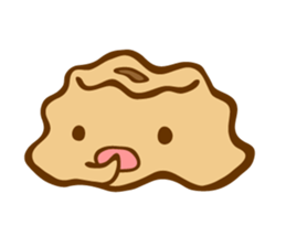 The shibon cake 3 sticker #7052192