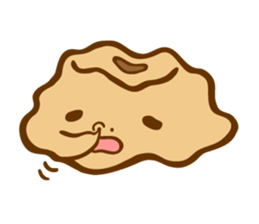 The shibon cake 3 sticker #7052193