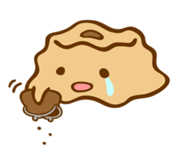 The shibon cake 3 sticker #7052194