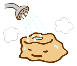 The shibon cake 3 sticker #7052204