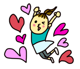 MARATHON STICKERS sticker #7052288