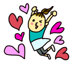 MARATHON STICKERS sticker #7052288