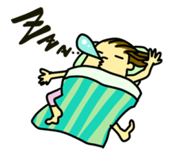 MARATHON STICKERS sticker #7052294