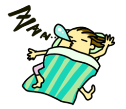 MARATHON STICKERS sticker #7052294