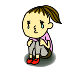 MARATHON STICKERS sticker #7052298