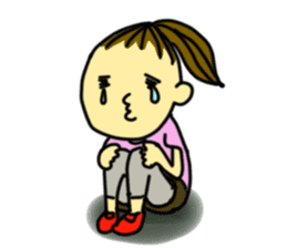 MARATHON STICKERS sticker #7052298