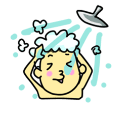 MARATHON STICKERS sticker #7052300