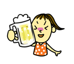 MARATHON STICKERS sticker #7052301