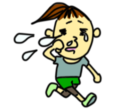 MARATHON STICKERS sticker #7052305