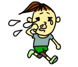 MARATHON STICKERS sticker #7052305