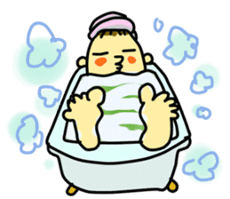 MARATHON STICKERS sticker #7052306