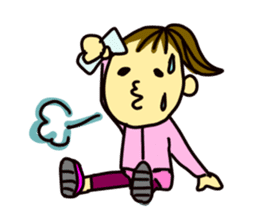 MARATHON STICKERS sticker #7052307