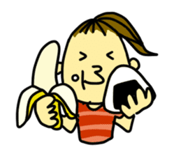 MARATHON STICKERS sticker #7052309