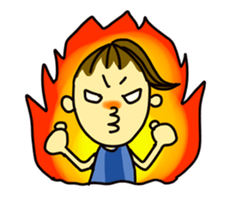 MARATHON STICKERS sticker #7052311