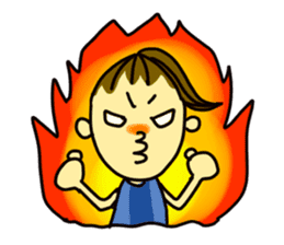 MARATHON STICKERS sticker #7052311