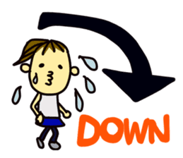 MARATHON STICKERS sticker #7052317