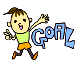 MARATHON STICKERS sticker #7052322