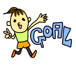 MARATHON STICKERS sticker #7052322