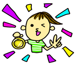 MARATHON STICKERS sticker #7052323