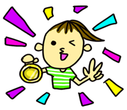 MARATHON STICKERS sticker #7052323