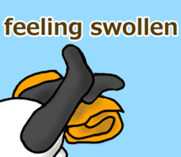 Lady Panda part3 sticker #7052503