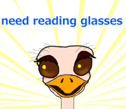 Lady Panda part3 sticker #7052509