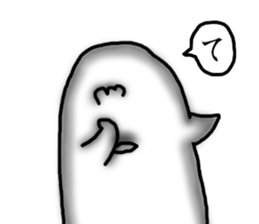 Unpopular Bird and Dog sticker #7052571