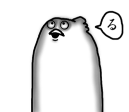 Unpopular Bird and Dog sticker #7052572