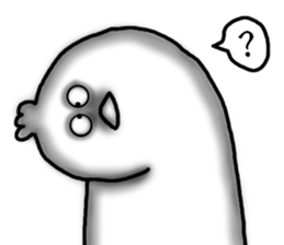 Unpopular Bird and Dog sticker #7052574