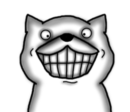 Unpopular Bird and Dog sticker #7052584