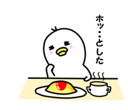 Food and creature sticker #7052660