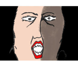 OKUTTE IITOMO ITO'S FRIENDS sticker #7052831