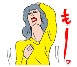 OKUTTE IITOMO ITO'S FRIENDS sticker #7052839