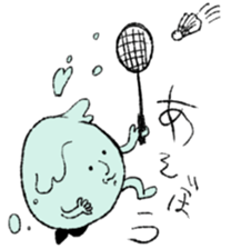 NAMEZOU sticker #7053209