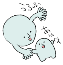 NAMEZOU sticker #7053212