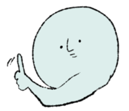 NAMEZOU sticker #7053216