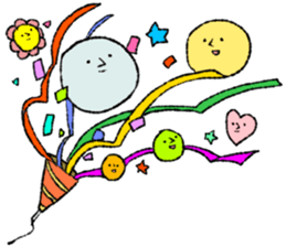 NAMEZOU sticker #7053223