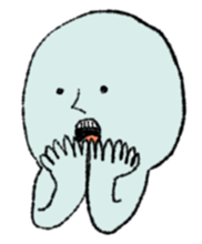 NAMEZOU sticker #7053242