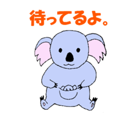 ANIMAL ZOOO sticker #7053357