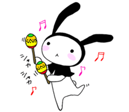 USAZUKIN-SAN 5 sticker #7053489