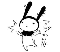 USAZUKIN-SAN 5 sticker #7053491