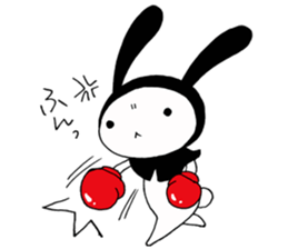 USAZUKIN-SAN 5 sticker #7053492