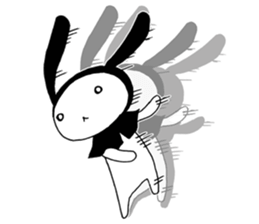 USAZUKIN-SAN 5 sticker #7053493