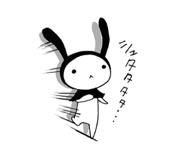 USAZUKIN-SAN 5 sticker #7053494