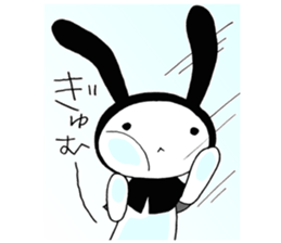 USAZUKIN-SAN 5 sticker #7053495