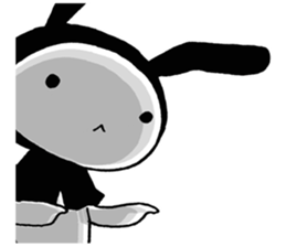 USAZUKIN-SAN 5 sticker #7053497