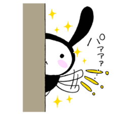 USAZUKIN-SAN 5 sticker #7053499