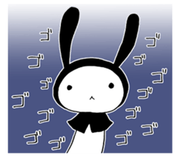 USAZUKIN-SAN 5 sticker #7053500