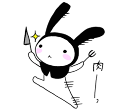 USAZUKIN-SAN 5 sticker #7053501