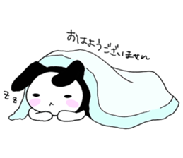 USAZUKIN-SAN 5 sticker #7053504